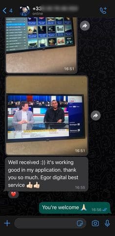 Customer Review
