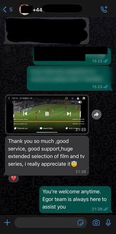 Customer Review