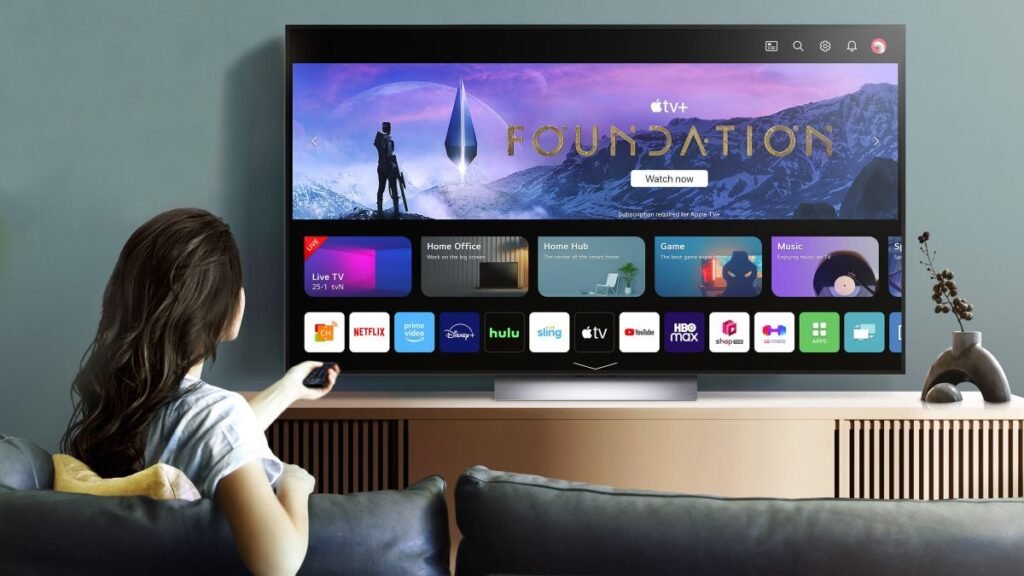 Smarters IPTV UK on Firestick