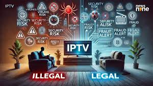 Legal and Ethical Considerations in Using IPTV