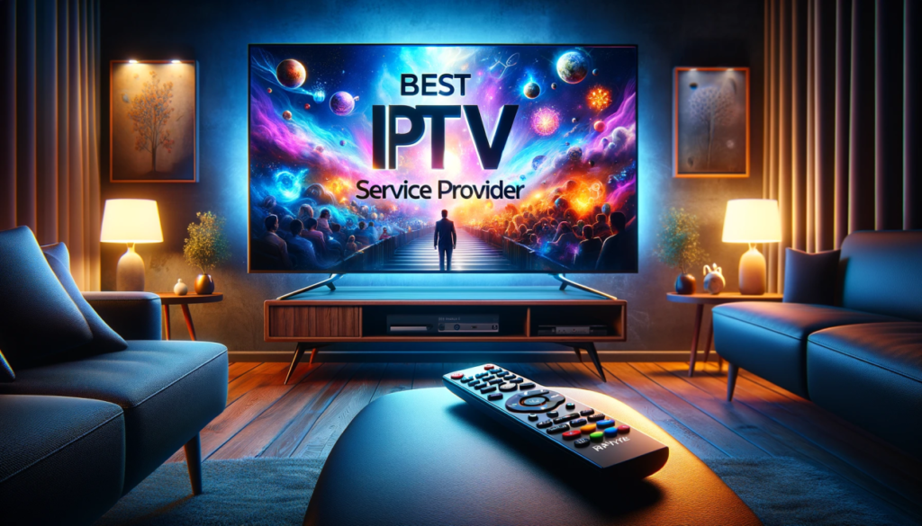 Best IPTV server providers in 2024!