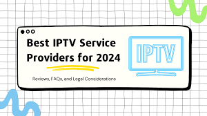 Legal and Ethical Considerations Best IPTV server providers in 2024!